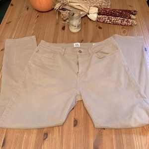 FLINT AND TINDER 365 Pant - Athletic Tapered in Earth